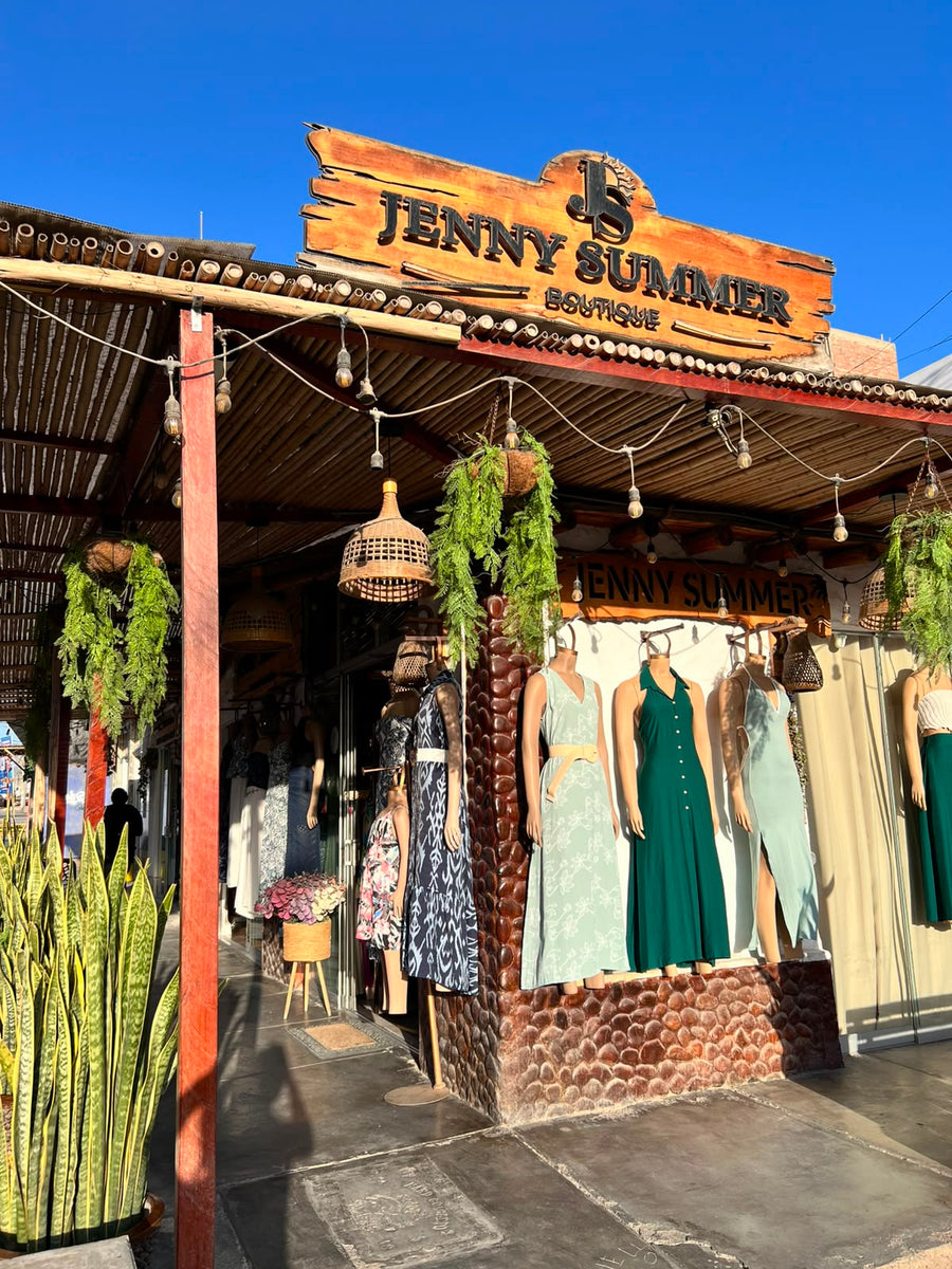 Tienda Jenny Summer PUNTA HERMOSA 1 BOULEVARD DE PUNTA HERMOSA