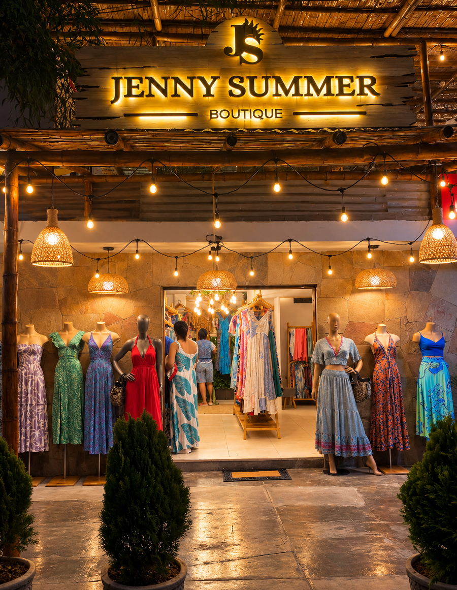 Tienda Jenny Summer SAN BARTOLO BOULEVARD DE SAN BARTOLO